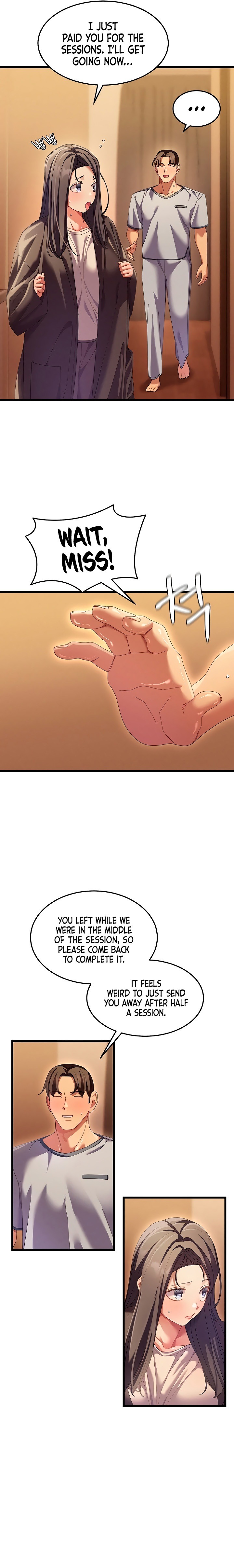 New Town Massage - Chapter 3 Page 13