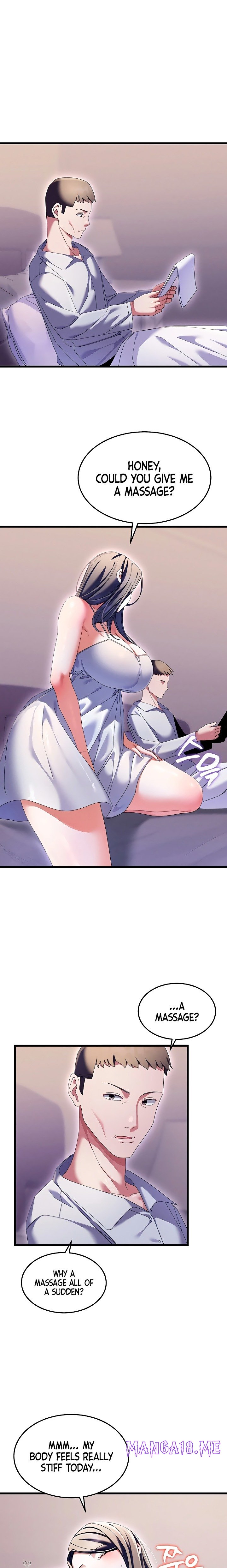 New Town Massage - Chapter 3 Page 17