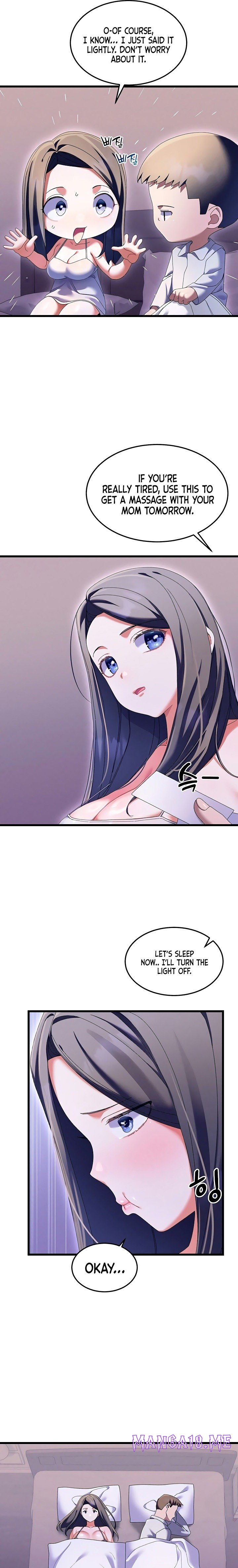 New Town Massage - Chapter 3 Page 19