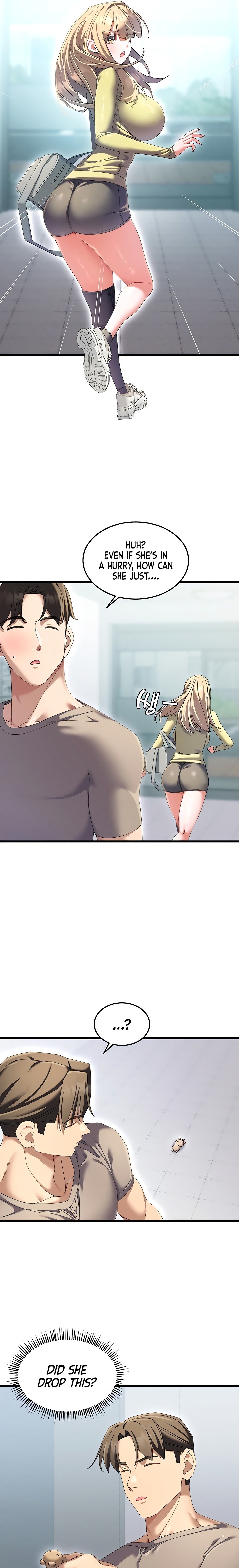 New Town Massage - Chapter 3 Page 22