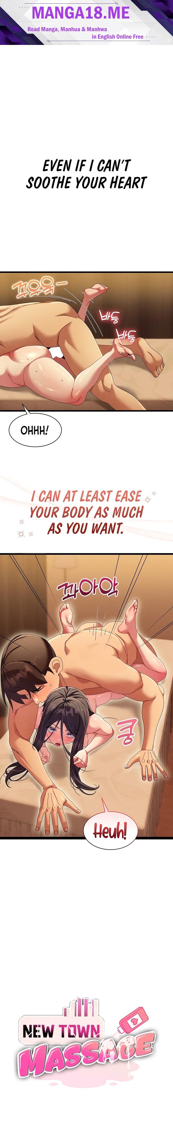 New Town Massage - Chapter 7 Page 1