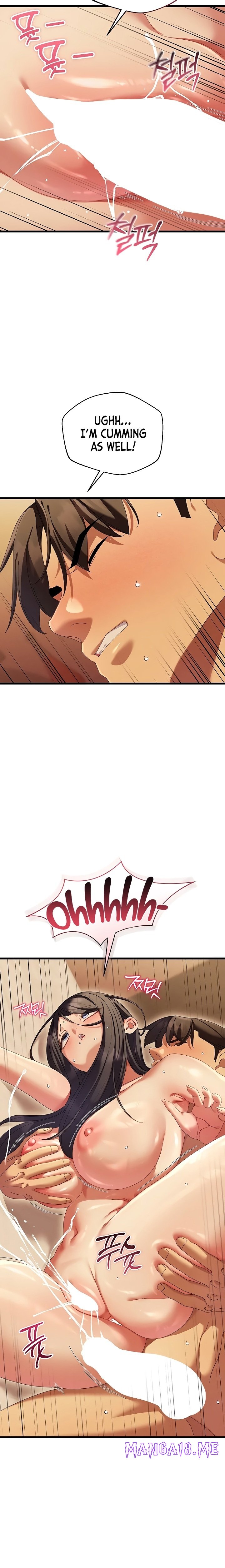 New Town Massage - Chapter 7 Page 10