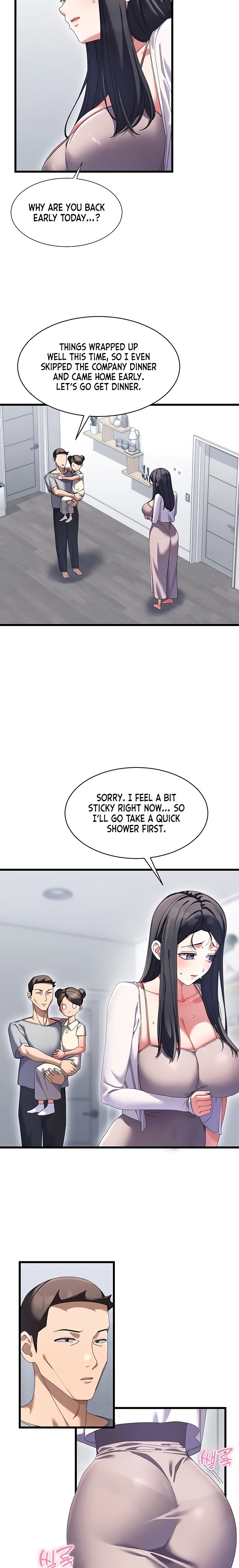 New Town Massage - Chapter 7 Page 13