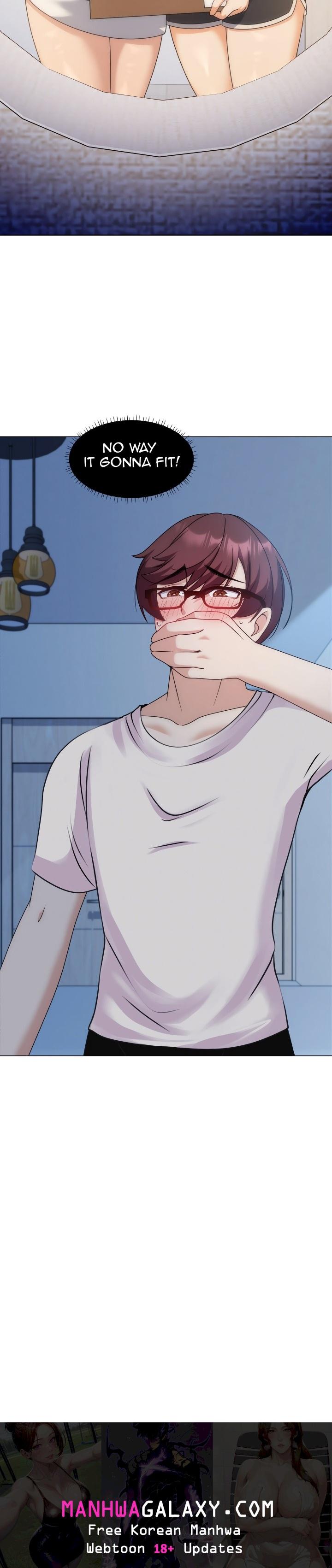 Hole 2 My Goal (Uncensored) - Chapter 0 Page 17