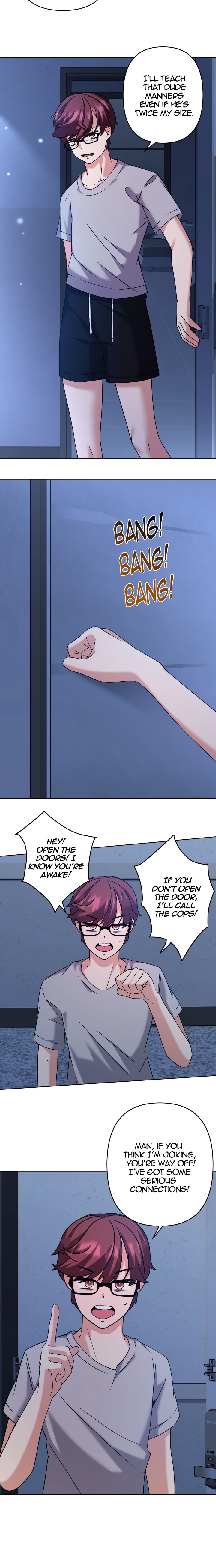 Hole 2 My Goal (Uncensored) - Chapter 0 Page 2