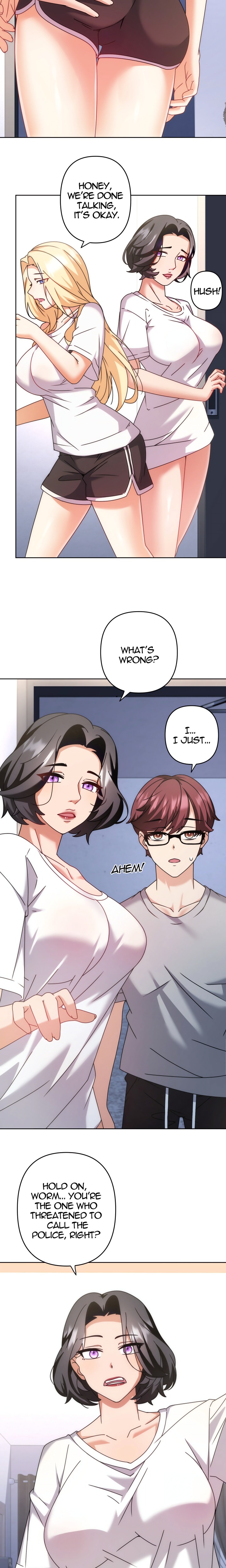 Hole 2 My Goal (Uncensored) - Chapter 0 Page 6