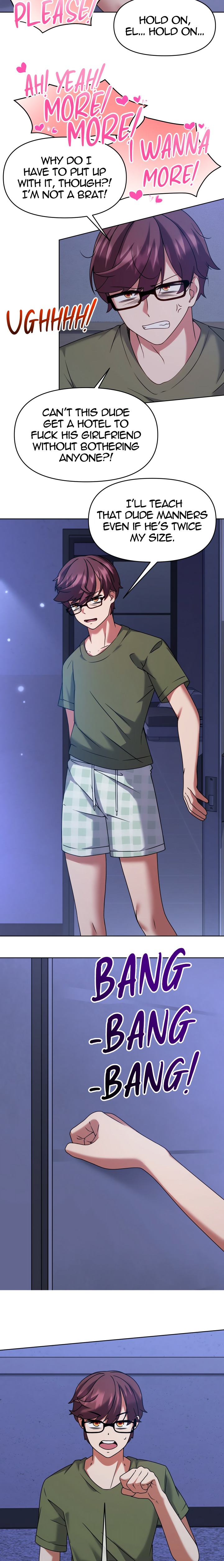 Hole 2 My Goal (Uncensored) - Chapter 1 Page 2