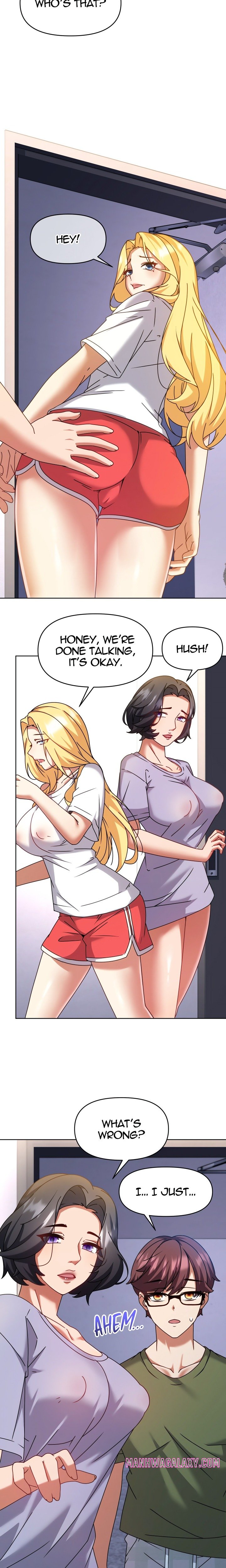 Hole 2 My Goal (Uncensored) - Chapter 1 Page 6