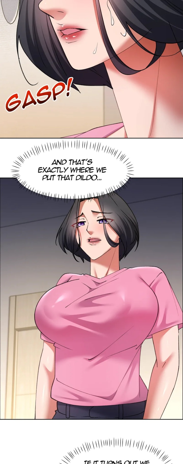 Hole 2 My Goal (Uncensored) - Chapter 10 Page 2