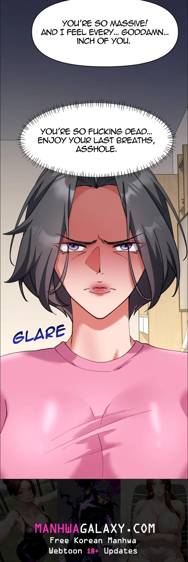 Hole 2 My Goal (Uncensored) - Chapter 10 Page 30