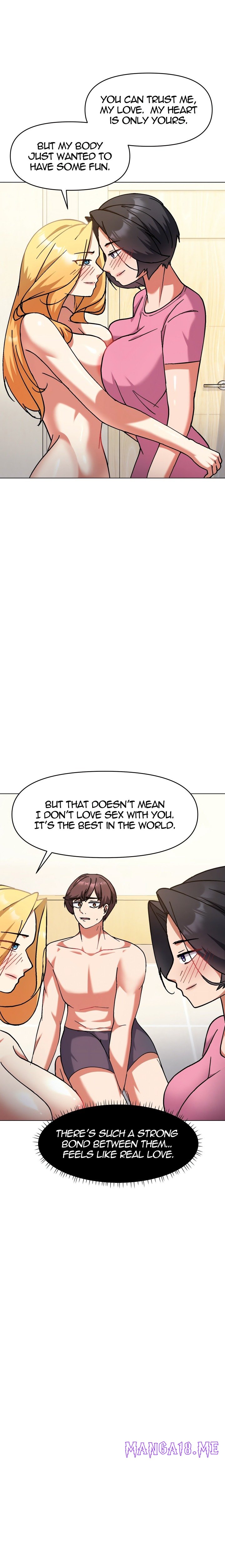 Hole 2 My Goal (Uncensored) - Chapter 12 Page 11