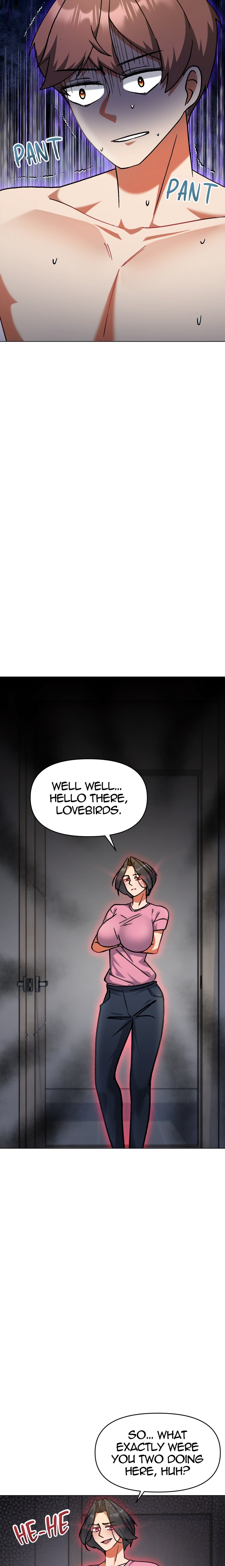 Hole 2 My Goal (Uncensored) - Chapter 12 Page 3