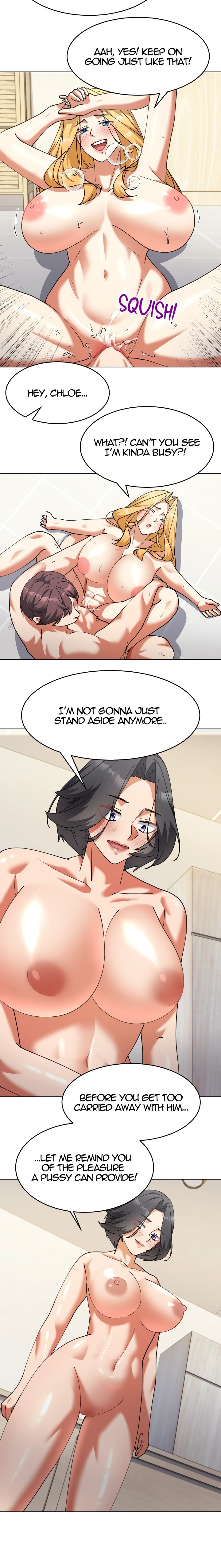 Hole 2 My Goal (Uncensored) - Chapter 14 Page 7