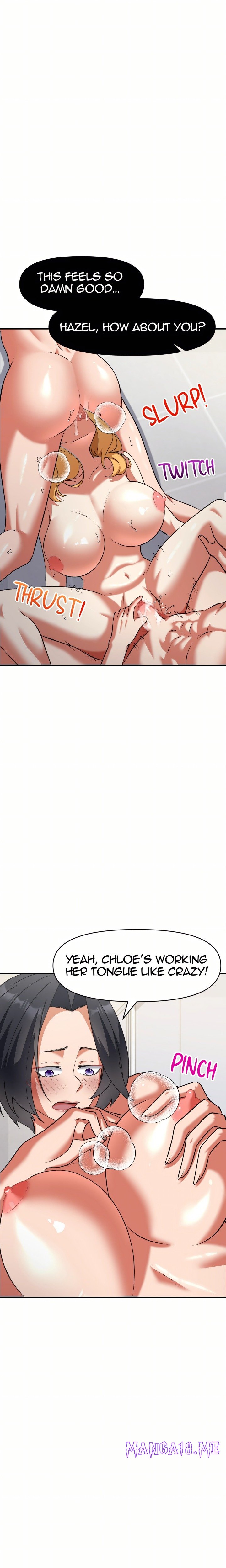 Hole 2 My Goal (Uncensored) - Chapter 15 Page 1