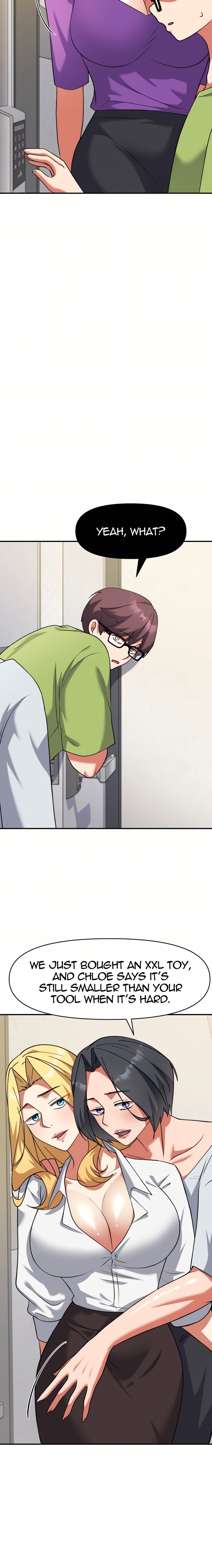 Hole 2 My Goal (Uncensored) - Chapter 15 Page 15