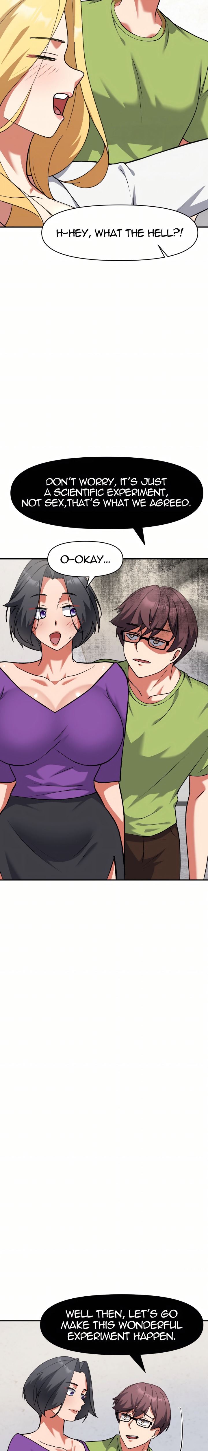 Hole 2 My Goal (Uncensored) - Chapter 15 Page 18