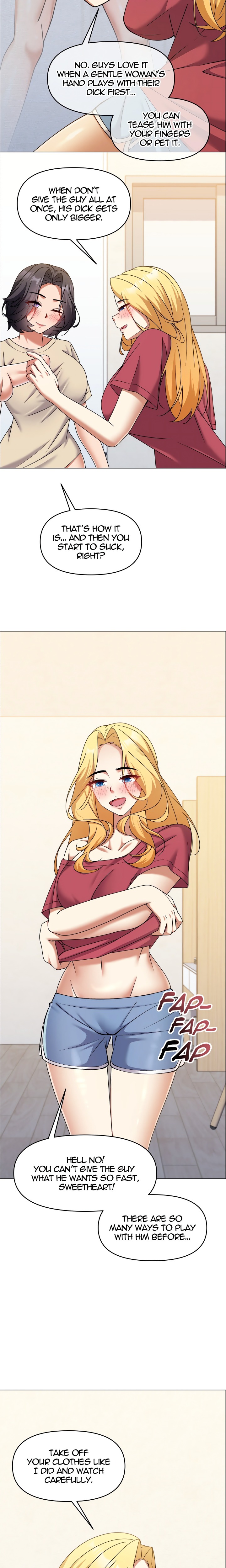 Hole 2 My Goal (Uncensored) - Chapter 3 Page 2