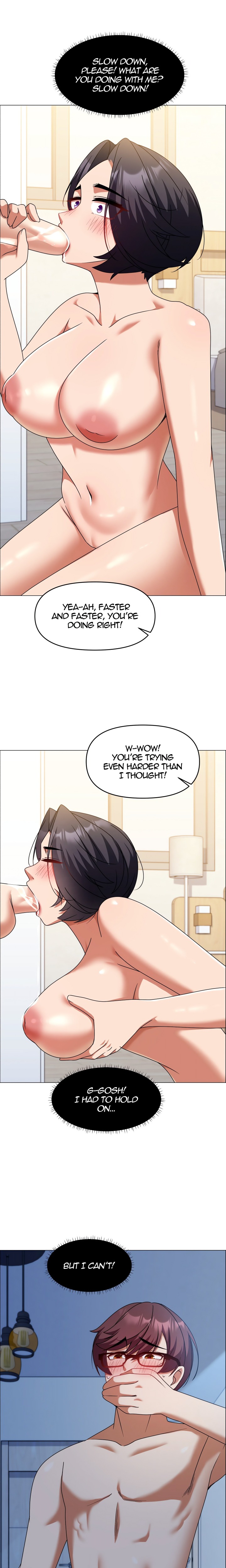 Hole 2 My Goal (Uncensored) - Chapter 3 Page 9