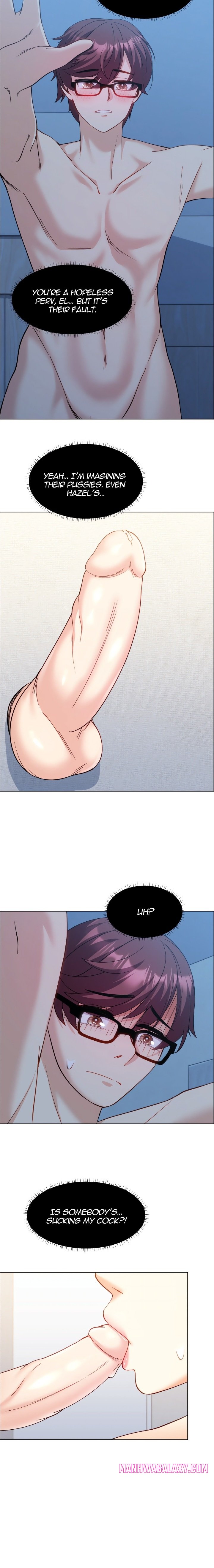 Hole 2 My Goal (Uncensored) - Chapter 4 Page 7