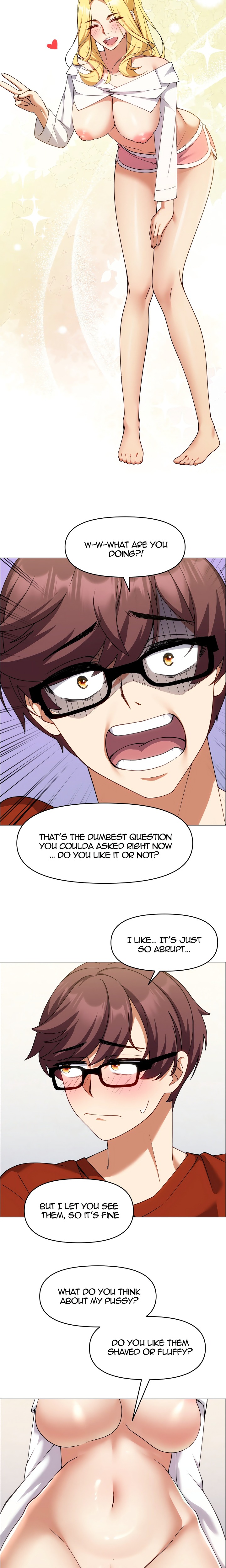 Hole 2 My Goal (Uncensored) - Chapter 5 Page 8