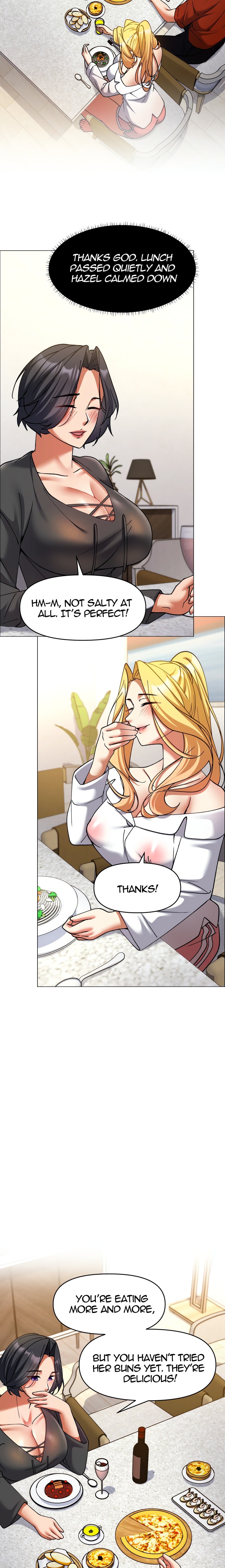 Hole 2 My Goal (Uncensored) - Chapter 6 Page 13