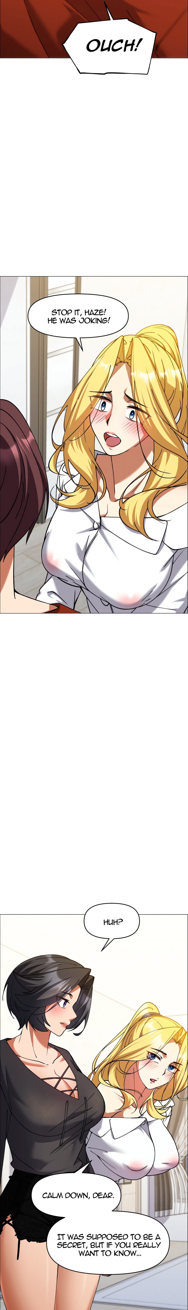 Hole 2 My Goal (Uncensored) - Chapter 6 Page 4