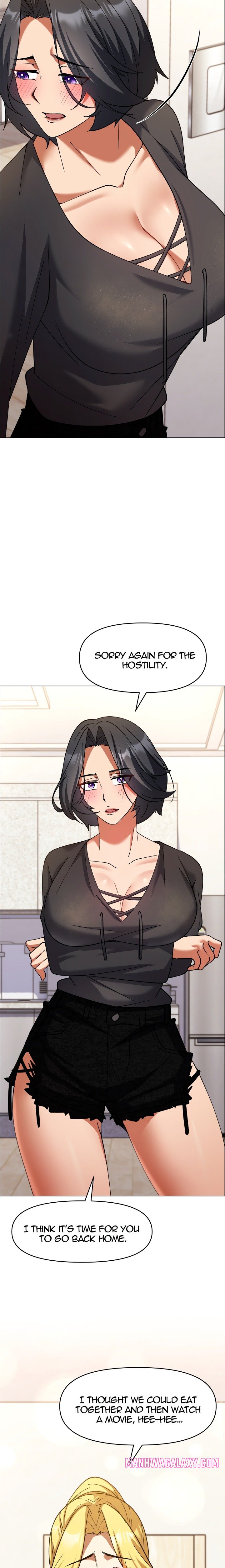 Hole 2 My Goal (Uncensored) - Chapter 6 Page 7