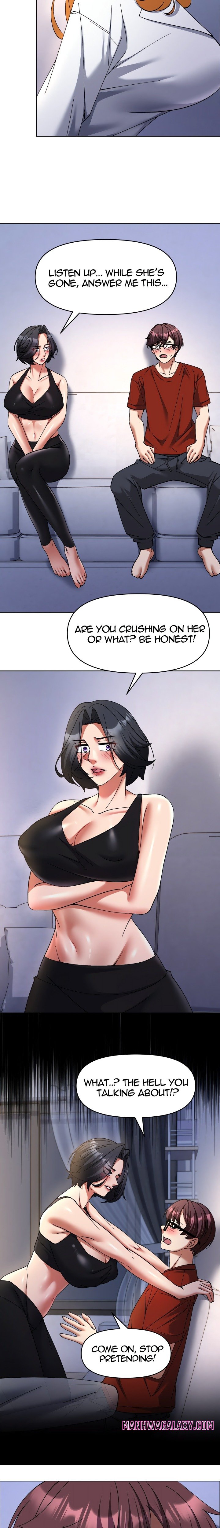 Hole 2 My Goal (Uncensored) - Chapter 7 Page 11