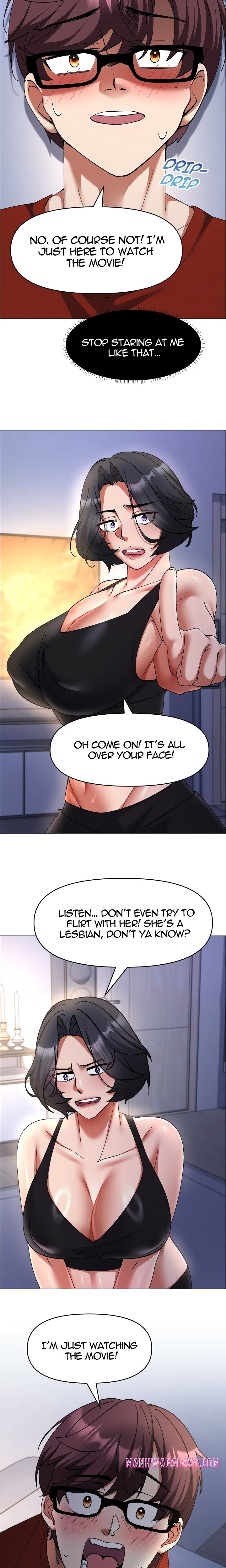 Hole 2 My Goal (Uncensored) - Chapter 7 Page 12