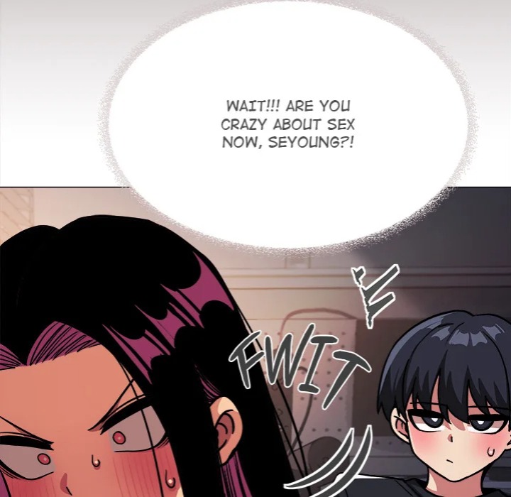 Someone Stop Her! (Uncensored) - Chapter 19 Page 97
