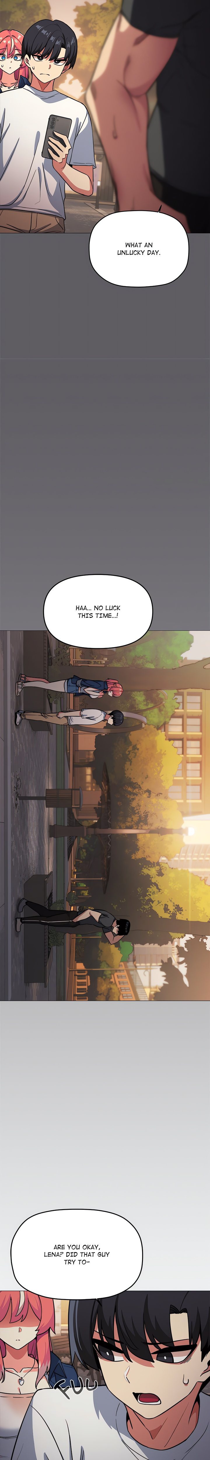Someone Stop Her! (Uncensored) - Chapter 23 Page 32