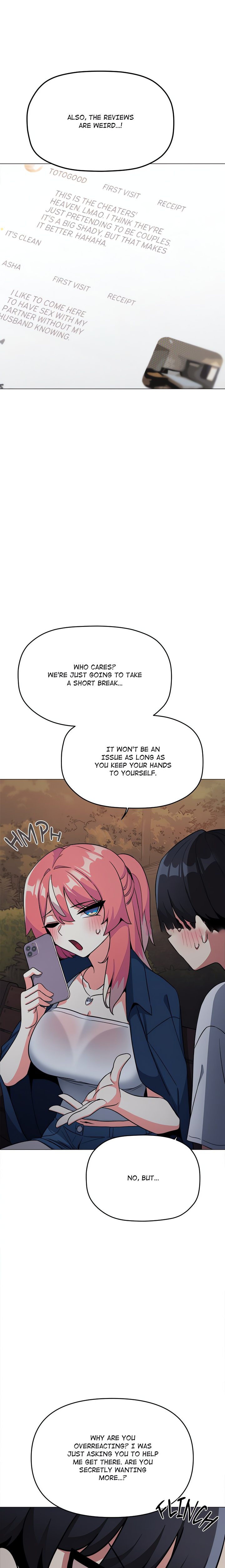 Someone Stop Her! (Uncensored) - Chapter 24 Page 12