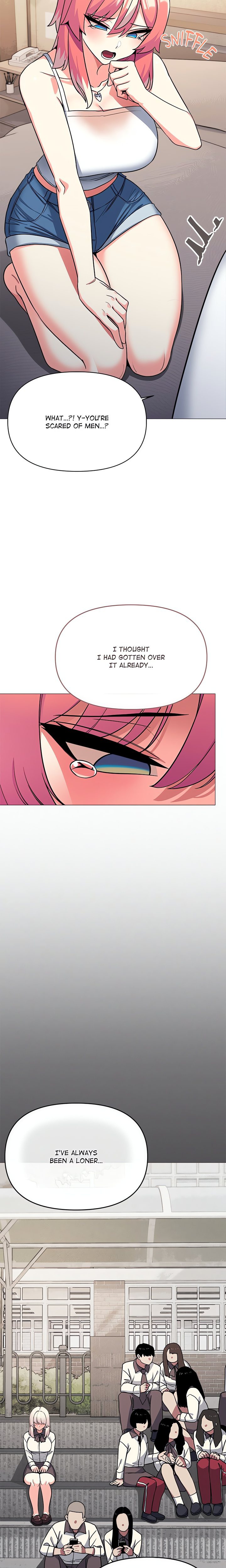 Someone Stop Her! (Uncensored) - Chapter 24 Page 19