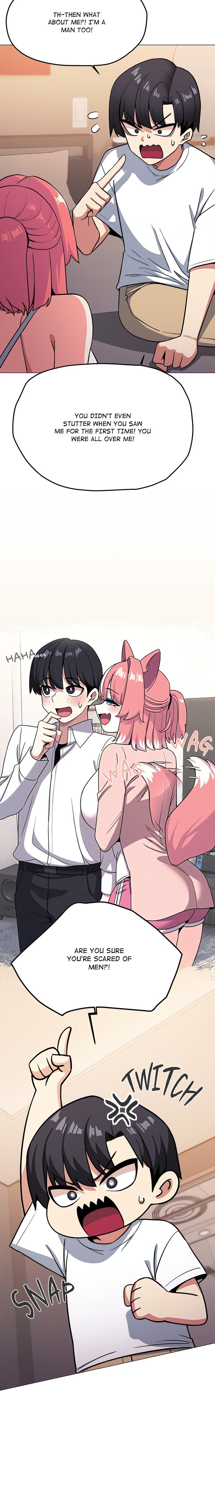 Someone Stop Her! (Uncensored) - Chapter 24 Page 27