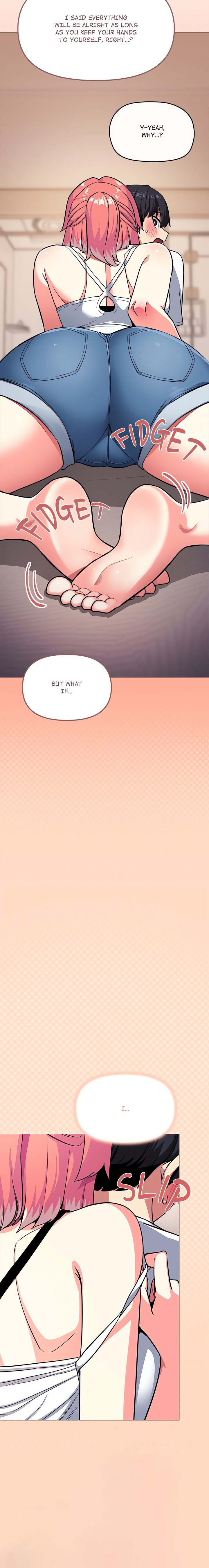 Someone Stop Her! (Uncensored) - Chapter 24 Page 31