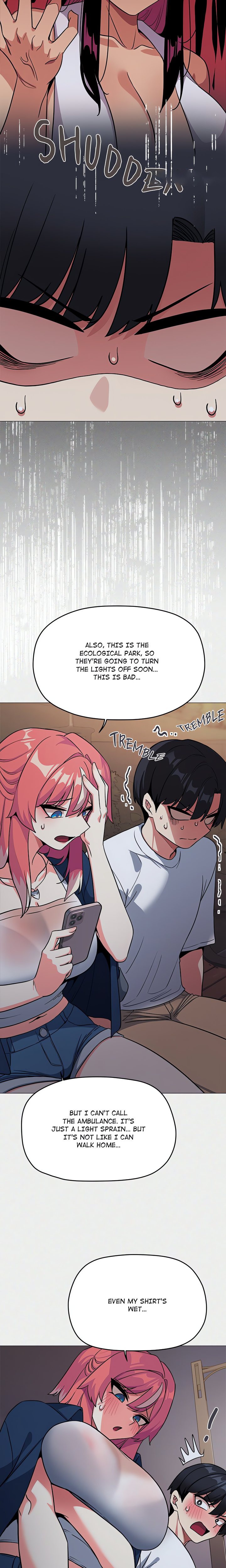 Someone Stop Her! (Uncensored) - Chapter 24 Page 8