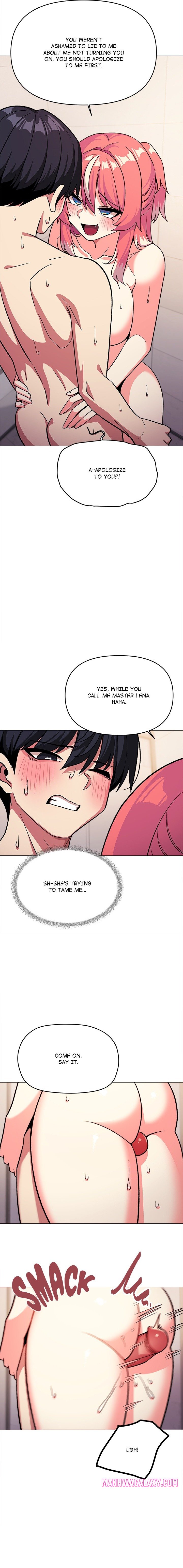 Someone Stop Her! (Uncensored) - Chapter 28 Page 15