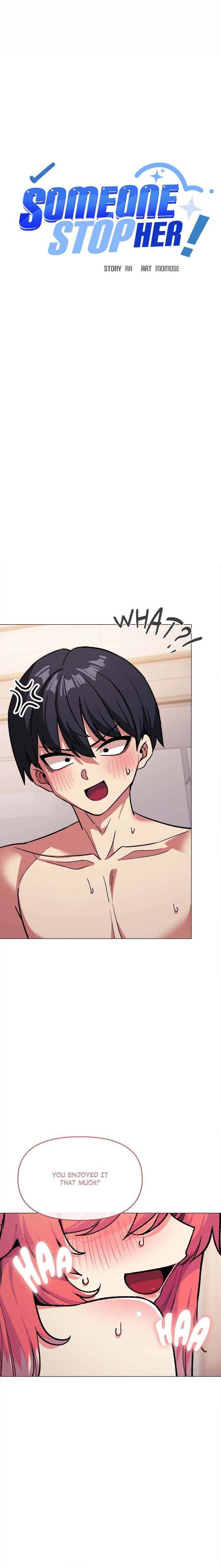 Someone Stop Her! (Uncensored) - Chapter 28 Page 2