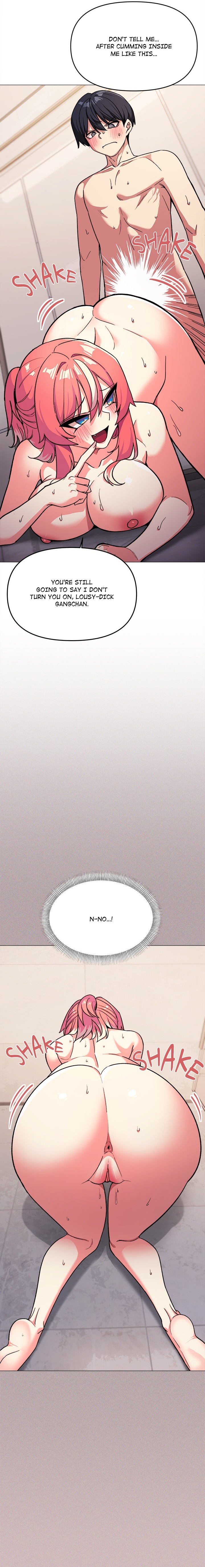 Someone Stop Her! (Uncensored) - Chapter 28 Page 5