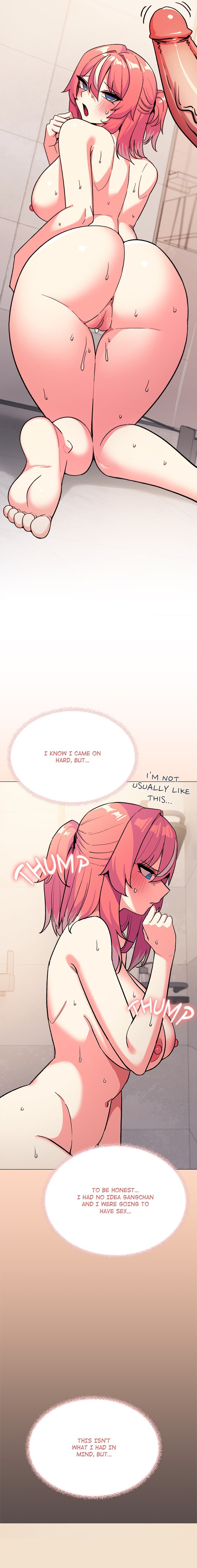 Someone Stop Her! (Uncensored) - Chapter 28 Page 9