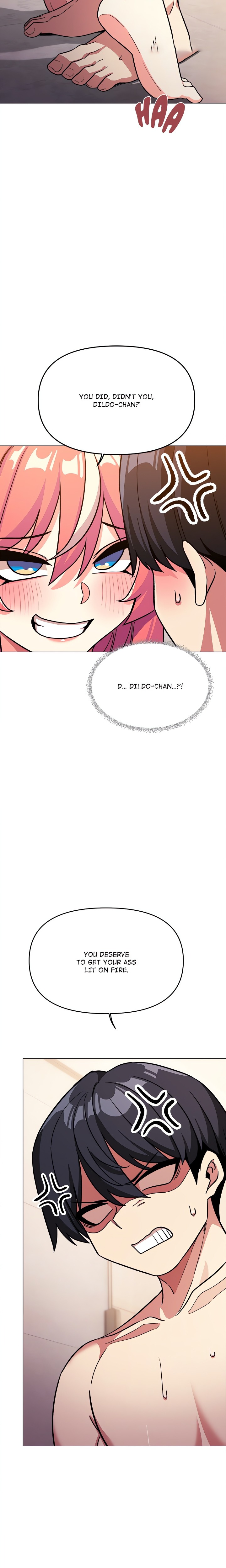 Someone Stop Her! (Uncensored) - Chapter 29 Page 26