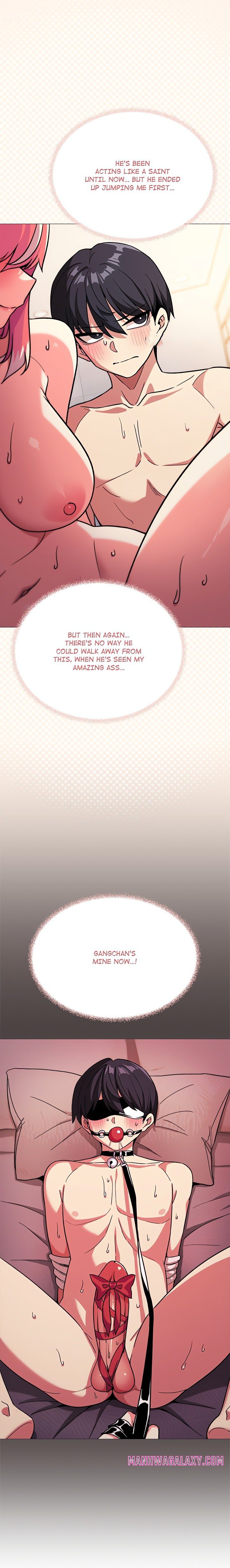 Someone Stop Her! (Uncensored) - Chapter 29 Page 9