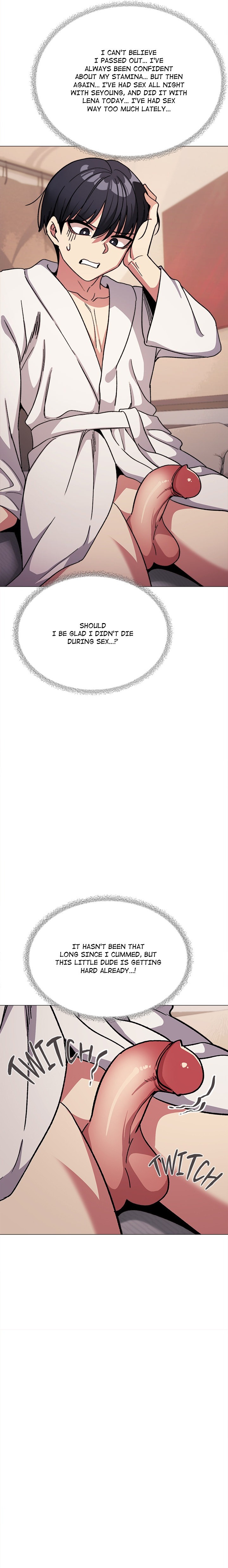 Someone Stop Her! (Uncensored) - Chapter 31 Page 25