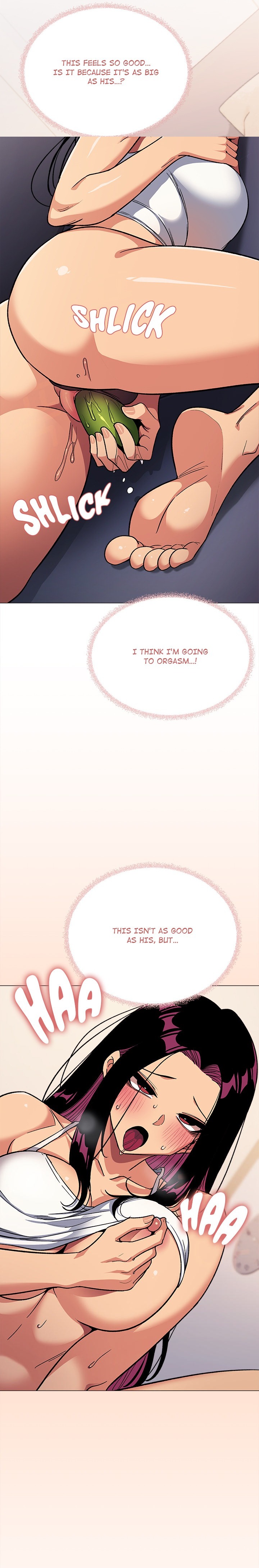 Someone Stop Her! (Uncensored) - Chapter 32 Page 27