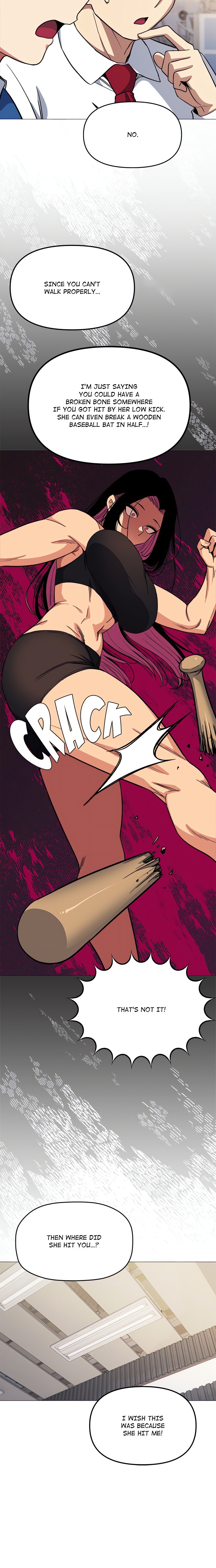 Someone Stop Her! (Uncensored) - Chapter 33 Page 18