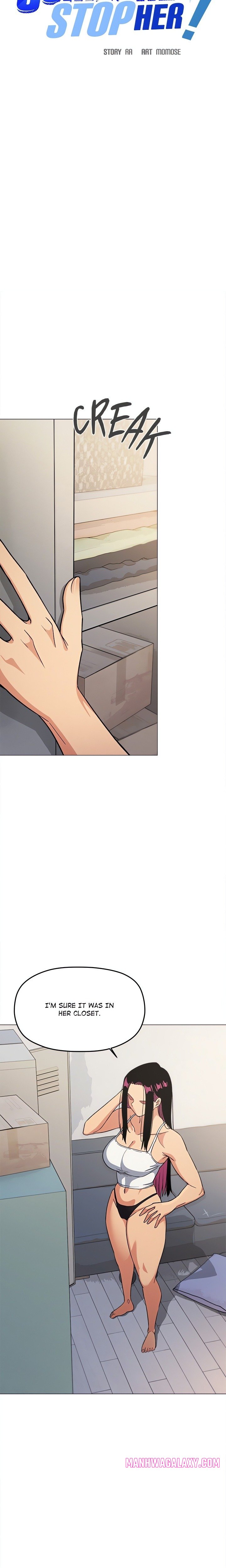 Someone Stop Her! (Uncensored) - Chapter 33 Page 2