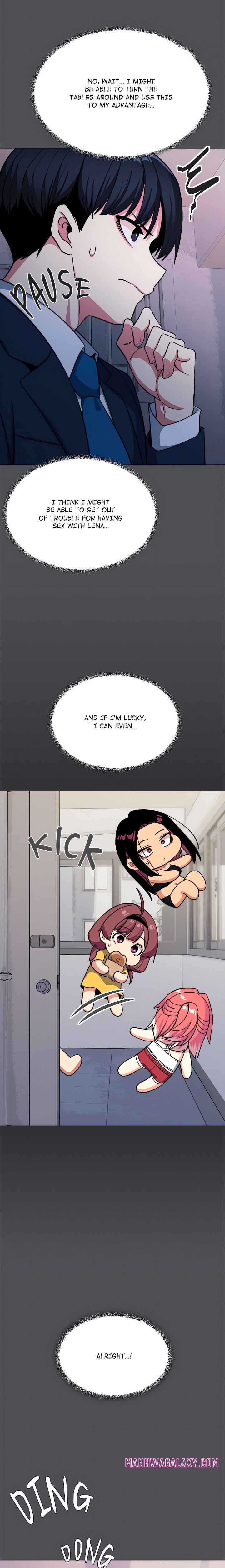 Someone Stop Her! (Uncensored) - Chapter 33 Page 26