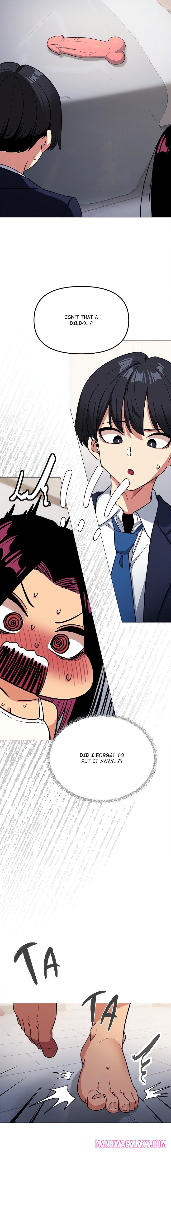 Someone Stop Her! (Uncensored) - Chapter 34 Page 27