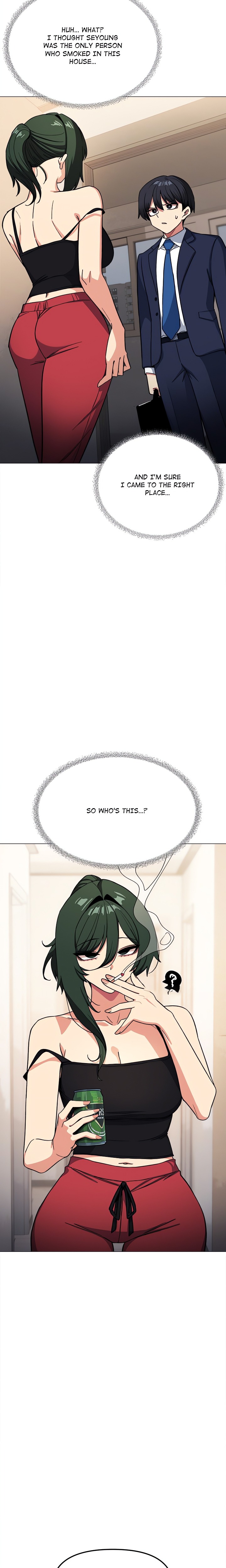 Someone Stop Her! (Uncensored) - Chapter 34 Page 3