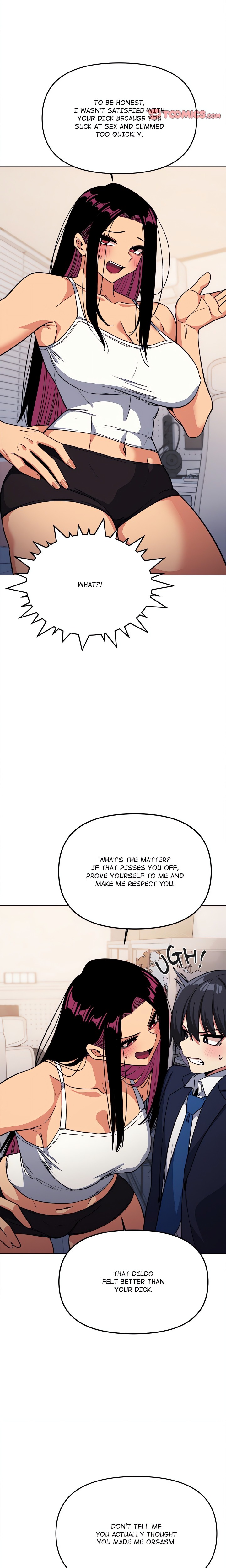 Someone Stop Her! (Uncensored) - Chapter 35 Page 17